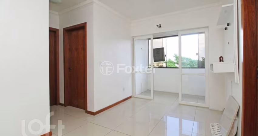Apartamento com 2 quartos à venda na Rua Professora Ziláh Totta, 445, Jardim Leopoldina, Porto Alegre