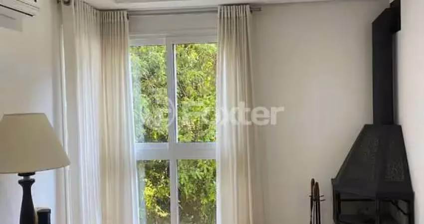 Apartamento com 1 quarto à venda na Rua Dartagnan Oliveira, 167, Dutra, Gramado