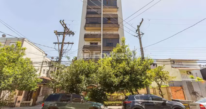 Cobertura com 2 quartos à venda na Rua Barão do Triunfo, 380, Menino Deus, Porto Alegre