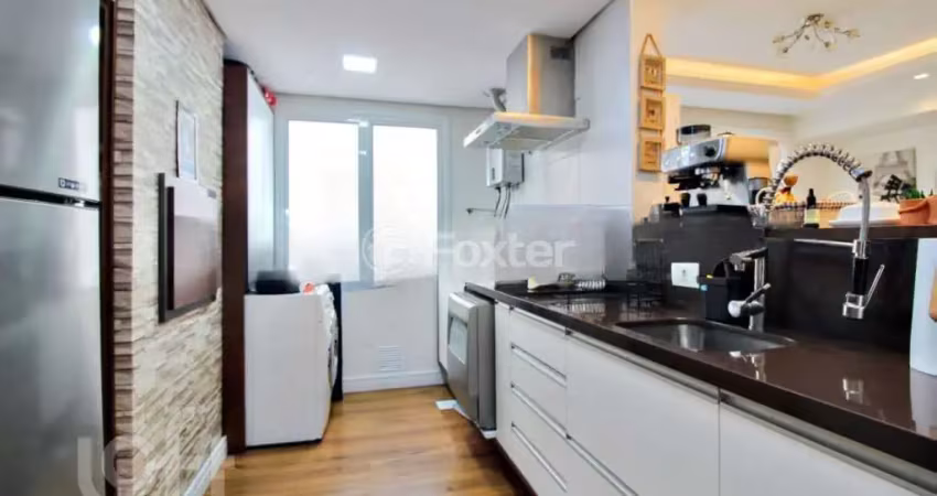Apartamento com 2 quartos à venda na Rua Coronel Feijó, 821, São João, Porto Alegre