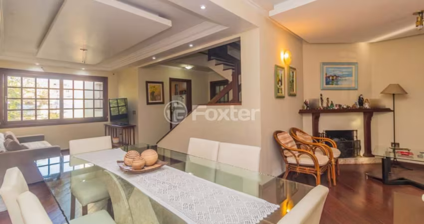 Casa com 4 quartos à venda na Rua Butuí, 173, Cristal, Porto Alegre