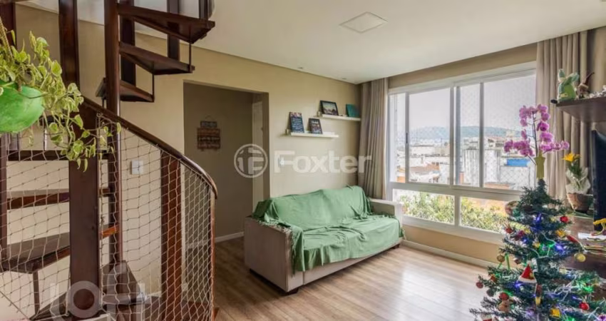 Cobertura com 3 quartos à venda na Rua Chile, 871, Jardim Botânico, Porto Alegre