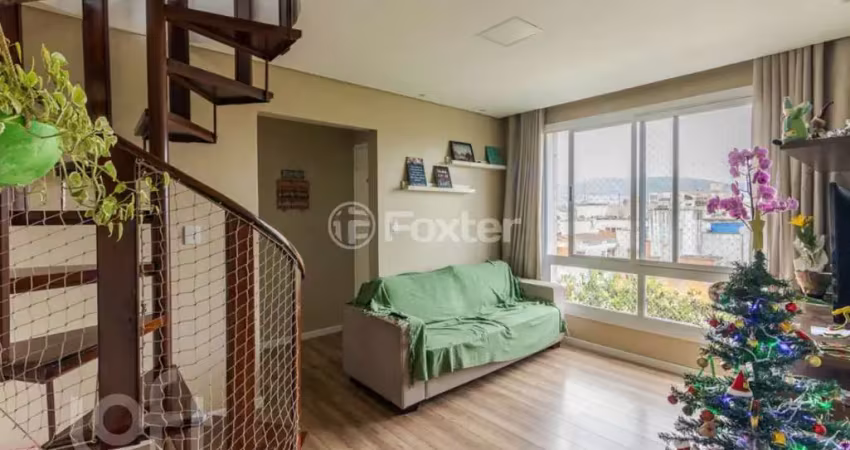 Cobertura com 3 quartos à venda na Rua Chile, 871, Jardim Botânico, Porto Alegre