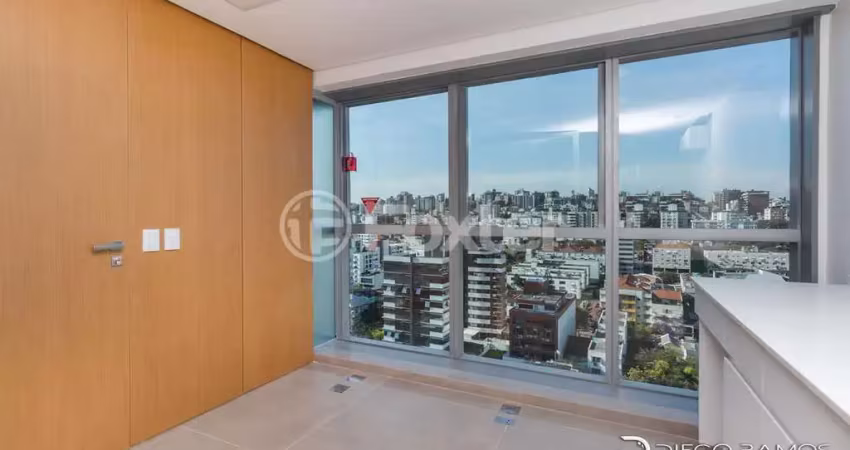 Sala comercial com 1 sala à venda na Rua Vinte e Quatro de Outubro, 1440, Auxiliadora, Porto Alegre