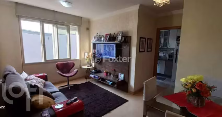 Apartamento com 2 quartos à venda na Avenida Professor Oscar Pereira, 1422, Glória, Porto Alegre