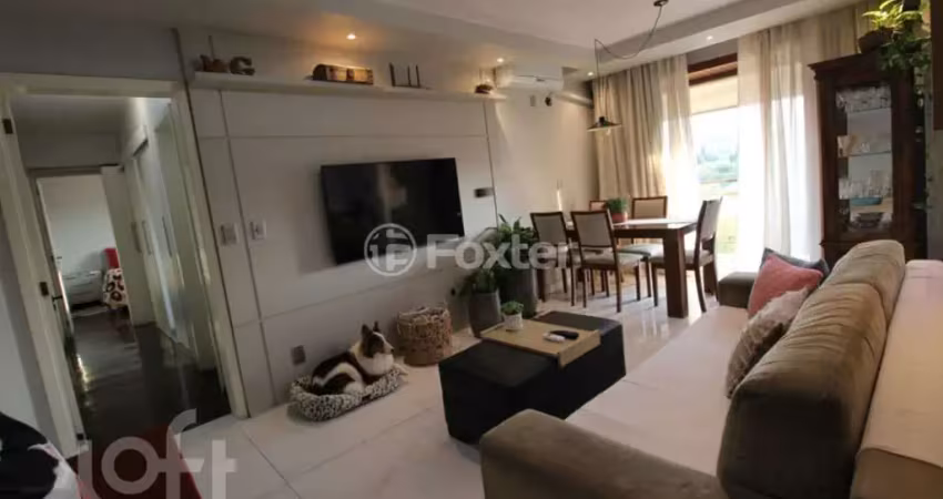 Apartamento com 2 quartos à venda na Rua Castro Alves, 173, Rio Branco, Novo Hamburgo