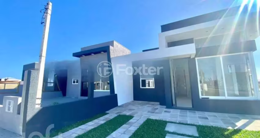 Casa com 3 quartos à venda na Rua Adalberto Tartler, 1060, Guarani, Capão da Canoa
