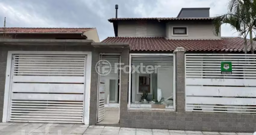 Casa com 3 quartos à venda na Rua Oscar Pedro Kulzer, 1494, Estância Velha, Canoas