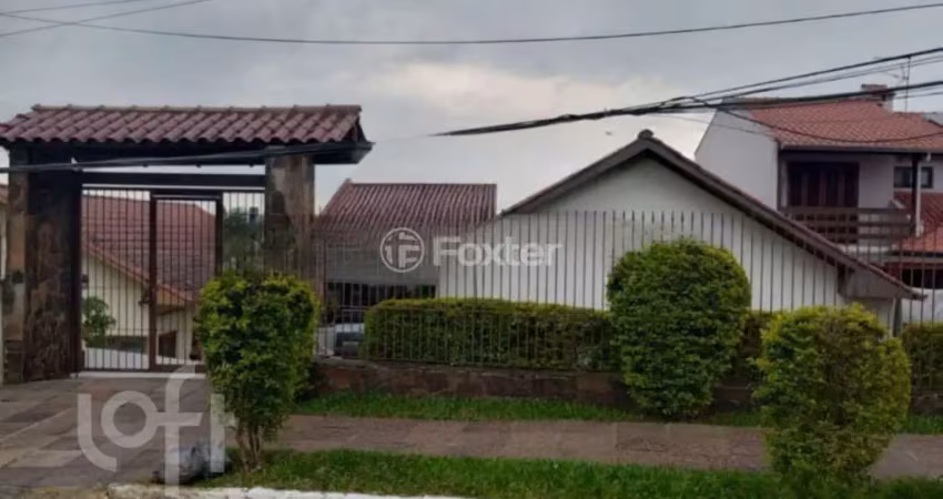 Casa com 3 quartos à venda na Rua Visconde de Macaé, 90, Operário, Novo Hamburgo