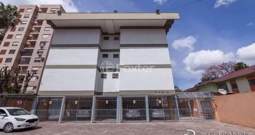 Apartamento com 2 quartos à venda na Rua Capitão Arisoli Vargas, 35, Partenon, Porto Alegre