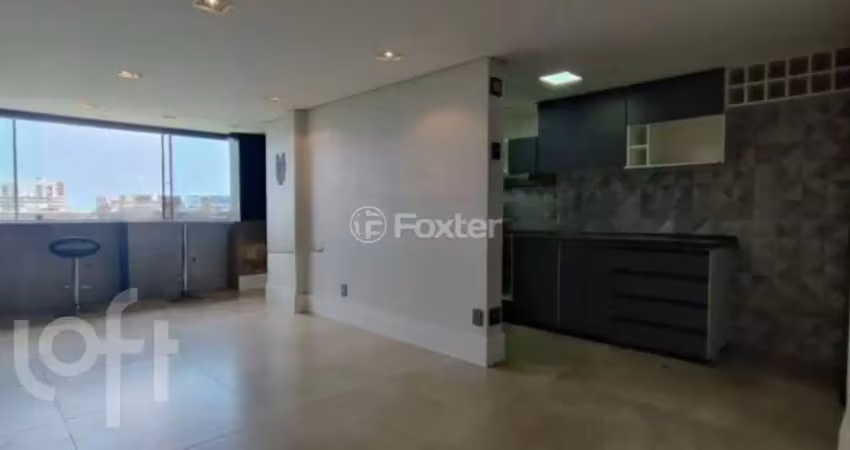 Apartamento com 3 quartos à venda na Rua Jornal do Brasil, 111, Azenha, Porto Alegre
