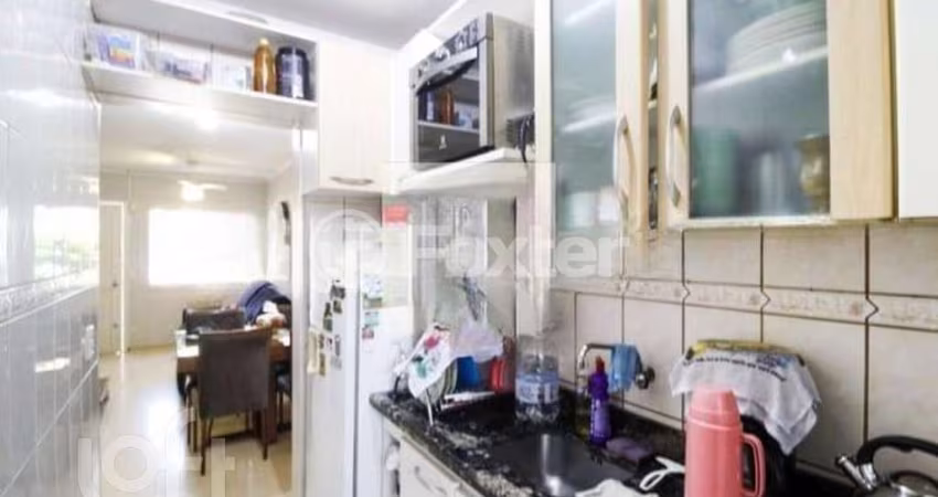 Casa em condomínio fechado com 2 quartos à venda na Avenida Guilherme Schell, 00, Rio Branco, Canoas