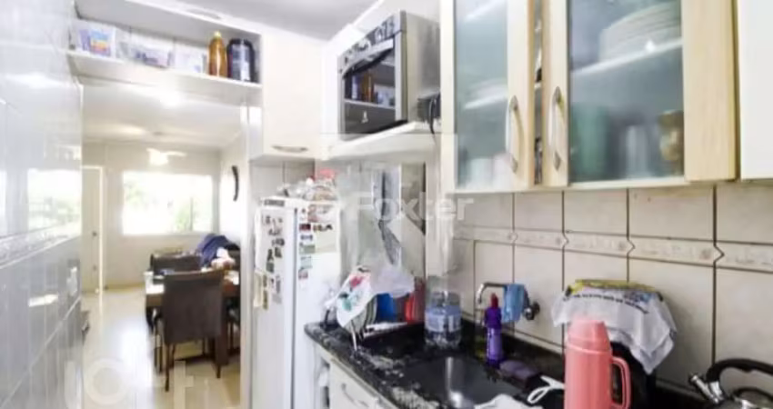 Casa em condomínio fechado com 2 quartos à venda na Avenida Guilherme Schell, 00, Rio Branco, Canoas
