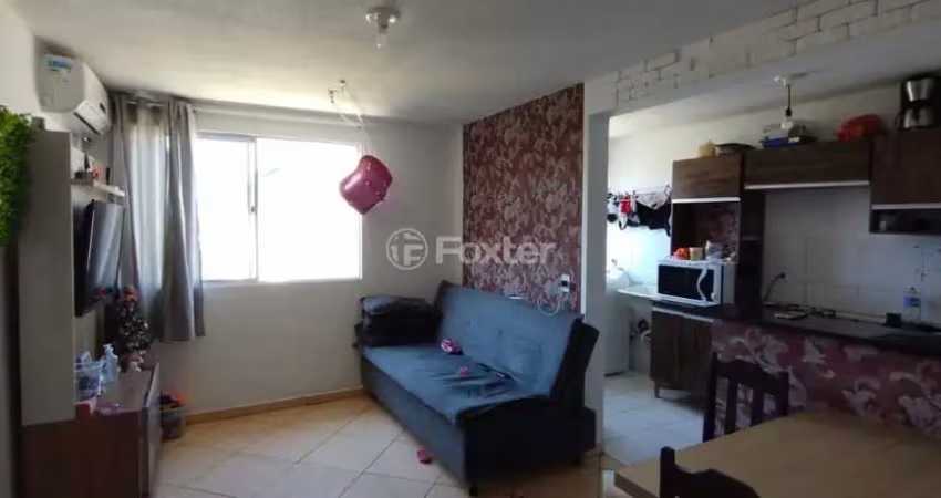 Apartamento com 2 quartos à venda na Estrada do Barro Vermelho, 777, Restinga, Porto Alegre
