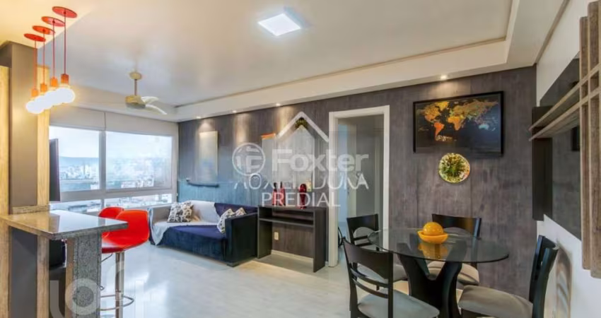 Apartamento com 2 quartos à venda na Rua General Lima e Silva, 757, Cidade Baixa, Porto Alegre