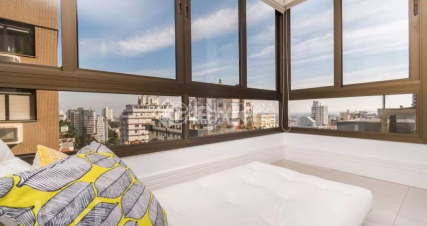 Apartamento com 2 quartos à venda na Rua General Couto de Magalhães, 1384, São João, Porto Alegre