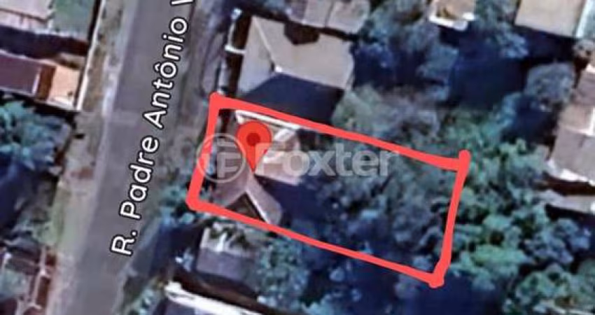 Terreno comercial à venda na Rua Padre Antônio Vieira, 560, Santo Antônio, Porto Alegre