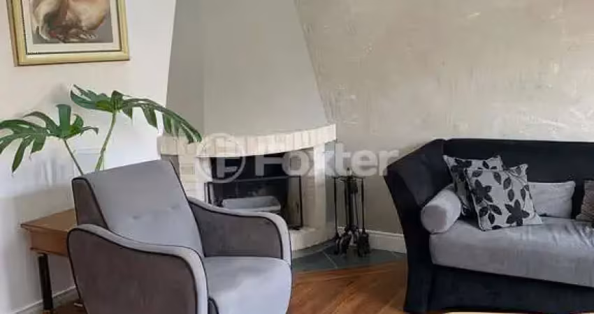 Casa em condomínio fechado com 3 quartos à venda na Rua Curupaiti, 43, Cristal, Porto Alegre
