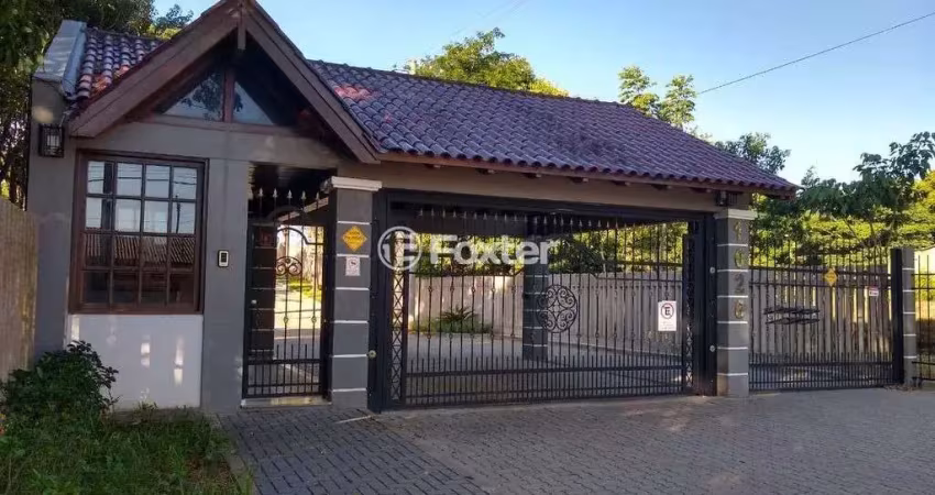 Terreno em condomínio fechado à venda na Estrada Jorge Pereira Nunes, 1026, Campo Novo, Porto Alegre