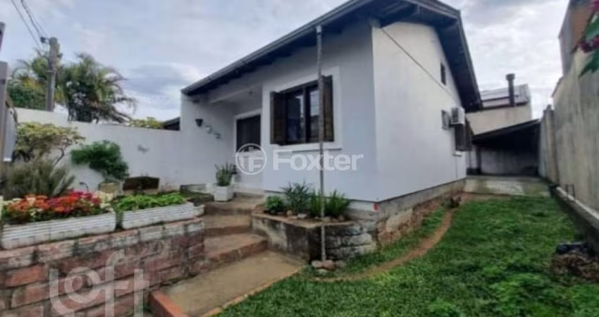 Casa com 2 quartos à venda na Rua Júlio César Redecker, 40, São José, Canoas