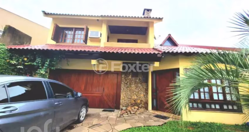 Casa com 3 quartos à venda na Rua Conde de Porto Alegre, 111, Nossa Senhora das Graças, Canoas