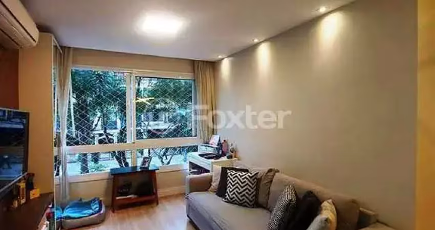 Apartamento com 2 quartos à venda na Rua Buenos Aires, 280, Jardim Botânico, Porto Alegre