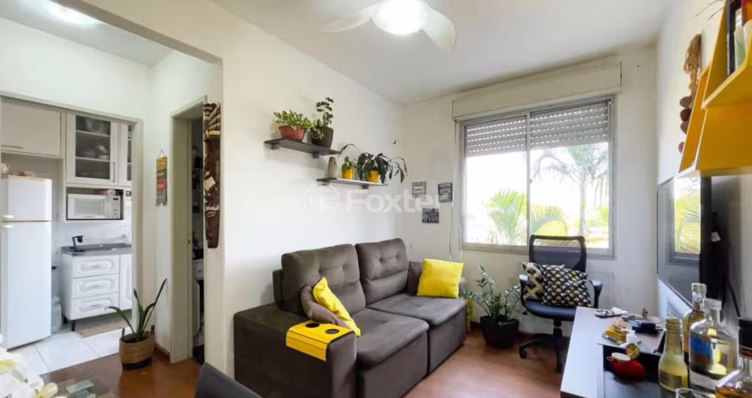 Apartamento com 1 quarto à venda na Rua Diomário Moojen, 150, Cristal, Porto Alegre