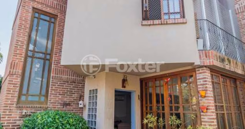 Casa em condomínio fechado com 3 quartos à venda na Rua João Mendes Ouriques, 570, Jardim Isabel, Porto Alegre