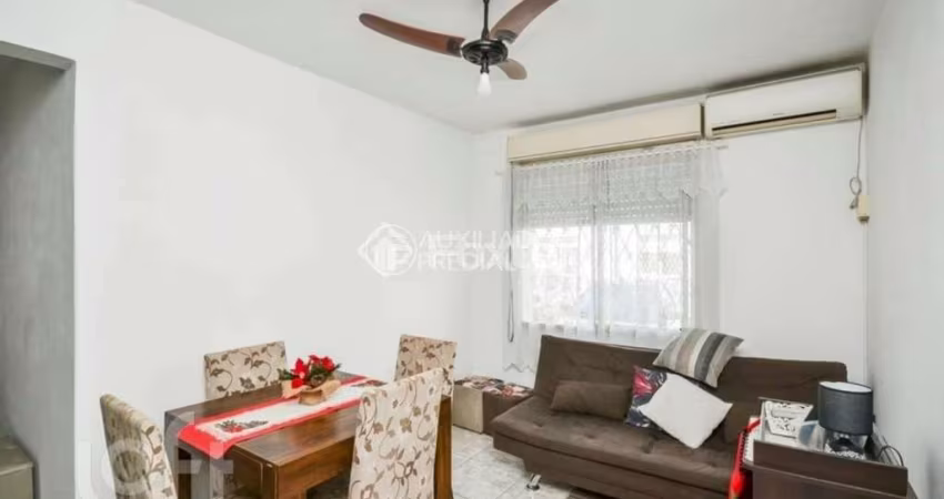 Apartamento com 2 quartos à venda na Rua Diomário Moojen, 110, Cristal, Porto Alegre