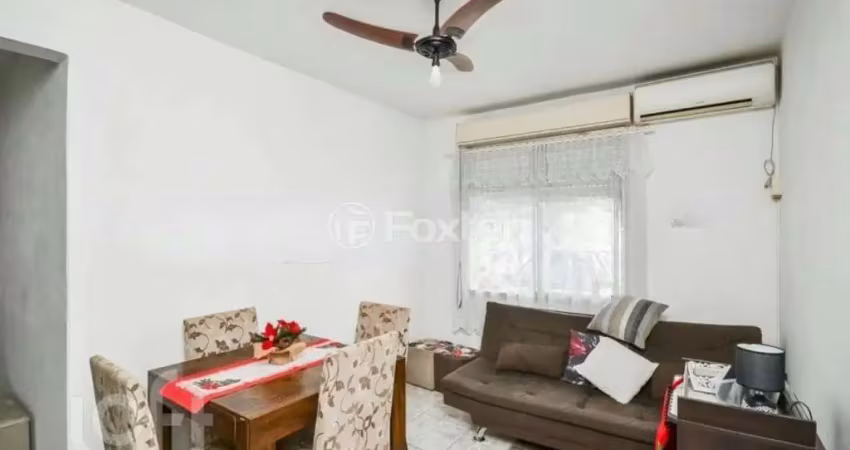 Apartamento com 2 quartos à venda na Rua Diomário Moojen, 110, Cristal, Porto Alegre