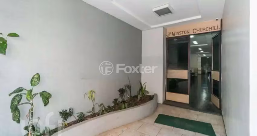 Apartamento com 1 quarto à venda na Avenida Alberto Bins, 628, Centro Histórico, Porto Alegre