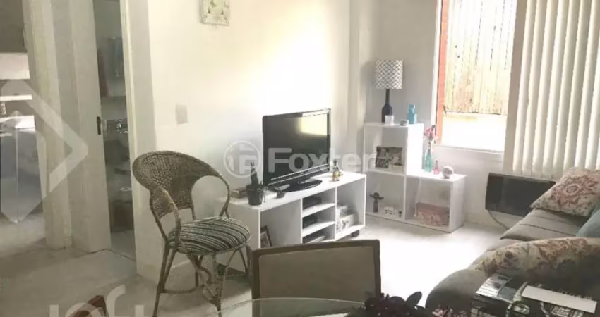 Apartamento com 1 quarto à venda na Rua Vicente da Fontoura, 2049, Santana, Porto Alegre