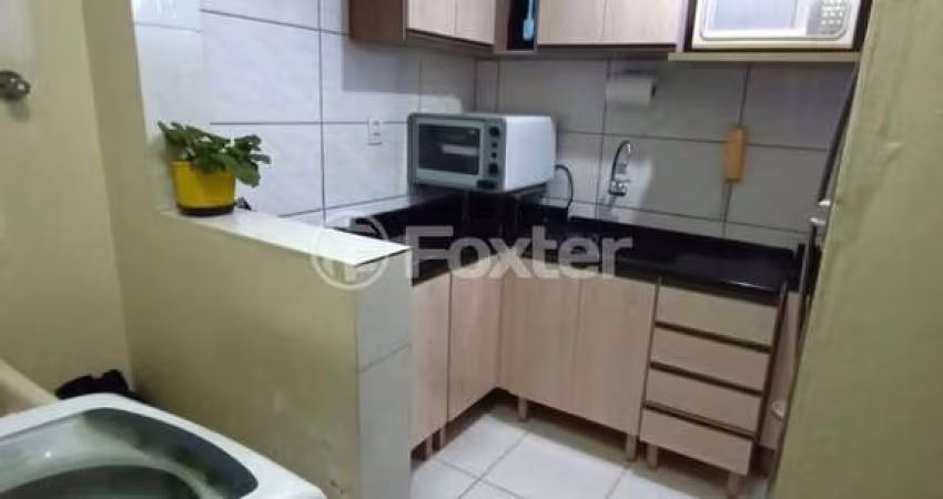 Apartamento com 1 quarto à venda na Rua Carlos Estevão, 631, Jardim Leopoldina, Porto Alegre