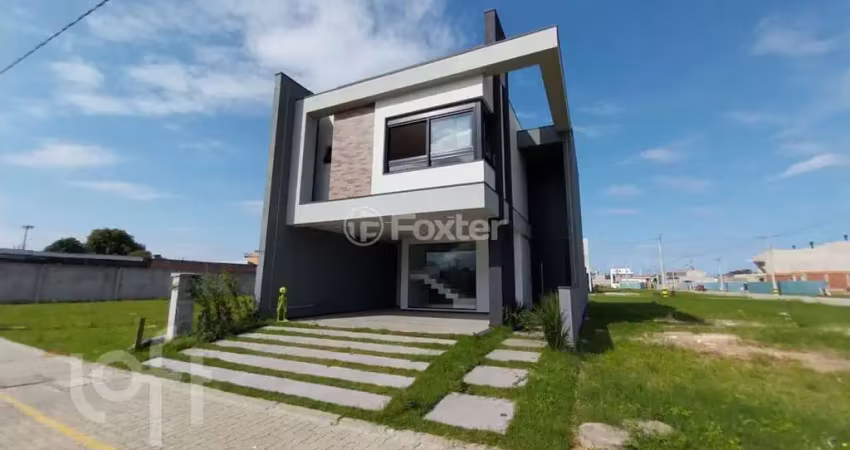 Casa em condomínio fechado com 3 quartos à venda na Rua Cairu, 444, Rio Branco, Canoas