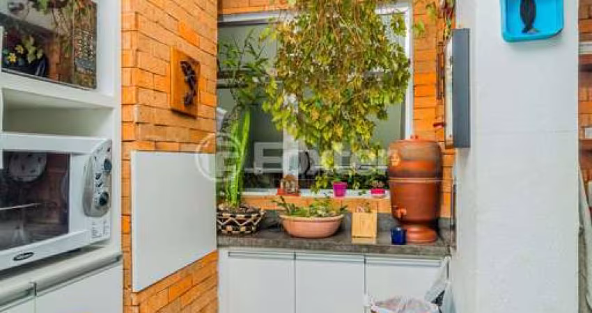 Apartamento com 1 quarto à venda na Rua Dona Amélia, 242, Santa Tereza, Porto Alegre