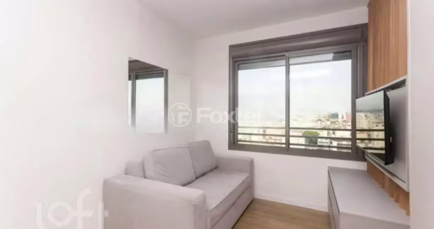 Apartamento com 1 quarto à venda na Avenida João Pessoa, 731, Centro Histórico, Porto Alegre