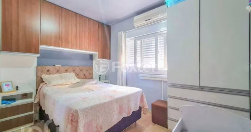 Apartamento com 2 quartos à venda na Rua Lopes Trovão, 333, Industrial, Novo Hamburgo