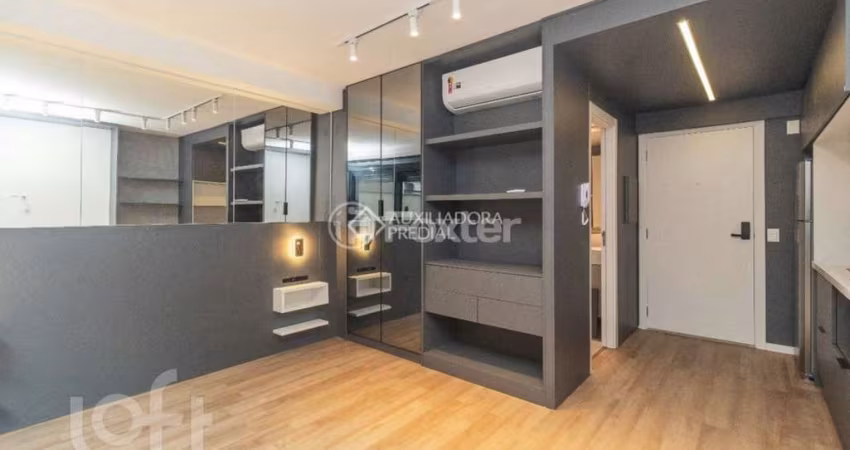 Apartamento com 1 quarto à venda na Rua Tenente-Coronel Fabrício Pilar, 311, Mont Serrat, Porto Alegre