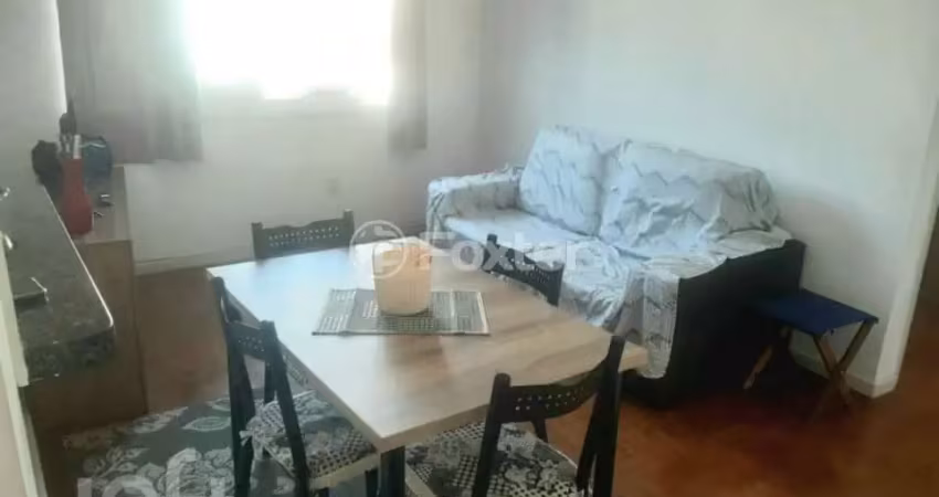 Apartamento com 2 quartos à venda na Rua Dona Augusta, 366, Menino Deus, Porto Alegre