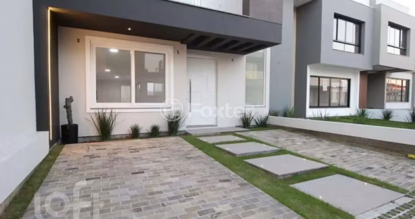 Casa em condomínio fechado com 3 quartos à venda na Rua Sinai, 41, Ipanema, Porto Alegre