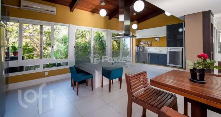 Casa com 4 quartos à venda na Rua João Caetano, 300, Três Figueiras, Porto Alegre