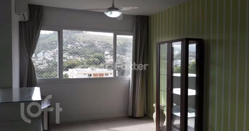 Apartamento com 2 quartos à venda na Rua Dário Totta, 215, Teresópolis, Porto Alegre