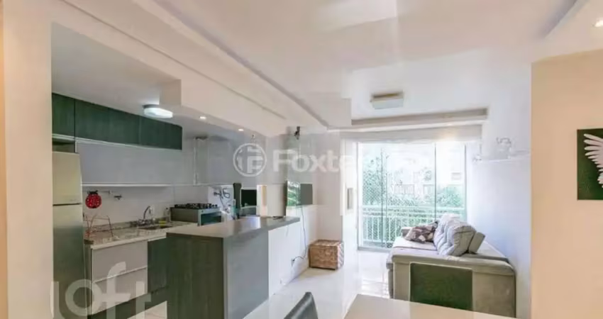 Apartamento com 2 quartos à venda na Rua Jari, 740, Passo da Areia, Porto Alegre