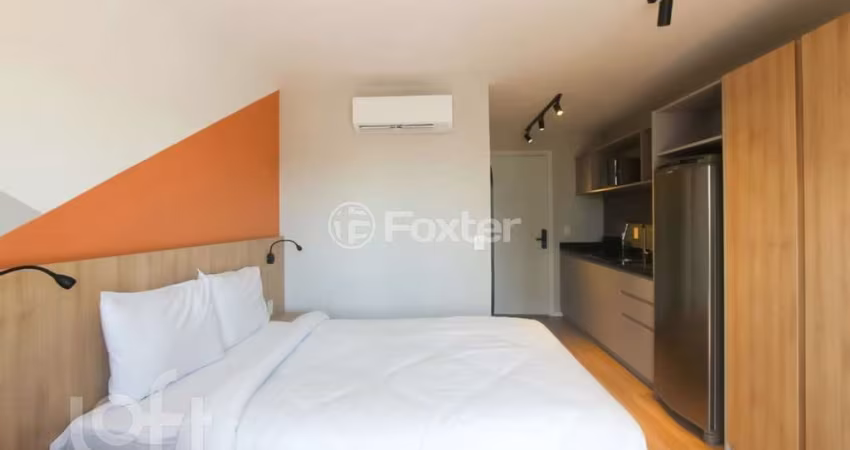 Apartamento com 1 quarto à venda na Rua Vinte e Quatro de Outubro, 1585, Auxiliadora, Porto Alegre