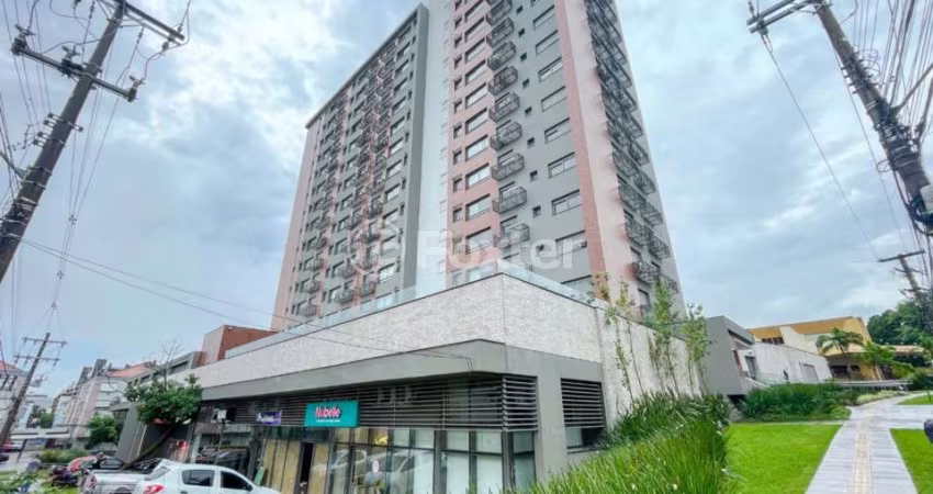 Apartamento com 1 quarto à venda na Rua Major-Polícia Militar Antônio Pompílio da Fonseca, 62, Jardim Europa, Porto Alegre
