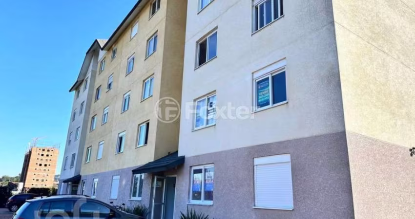 Apartamento com 2 quartos à venda na Rua Jaboti, 485, São Jorge, Novo Hamburgo