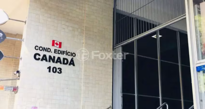 Apartamento com 1 quarto à venda na Rua Marechal Guilherme, 103, Centro, Florianópolis