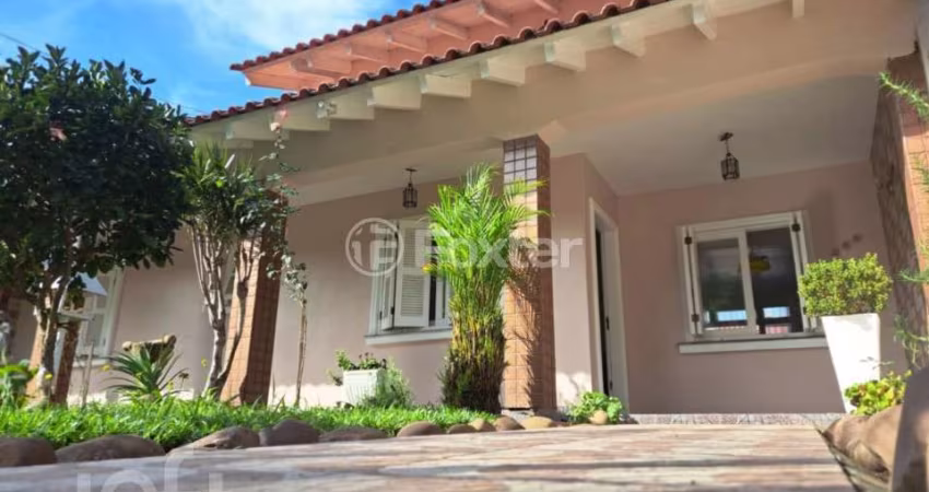 Casa com 4 quartos à venda na Rua Doutor José Éboli, 258, Jardim Itu Sabará, Porto Alegre