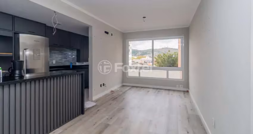 Apartamento com 3 quartos à venda na Rua dos Burgueses, 295, Partenon, Porto Alegre