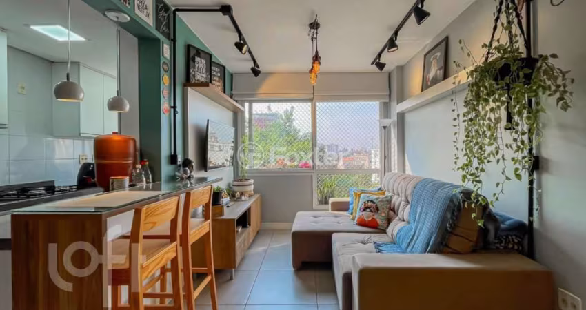 Apartamento com 2 quartos à venda na Rua Adão Baino, 261, Cristo Redentor, Porto Alegre